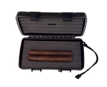 Xikar Seyahat Humidoru - 5 Puro Kapasiteli