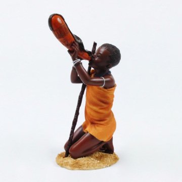 Afrikalı Lakeisha - Veronese Design