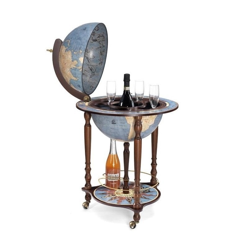 Zoffoli Da Vinci Blue Dust Dünya Bar
