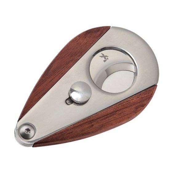Xikar Xi3 Puro Kesici - Exotic Woods Collection
