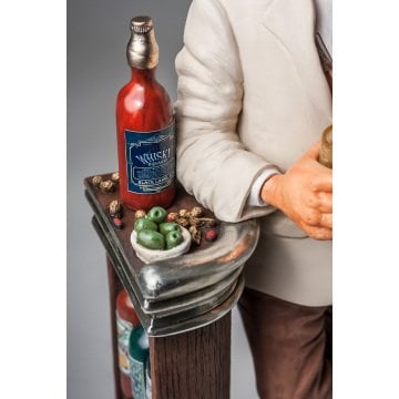 The Godfather Biblo - Forchino