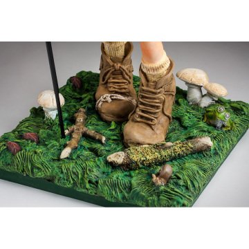 Yürüyüş Yapan Adam Biblosu ''The Hiker'' - Forchino
